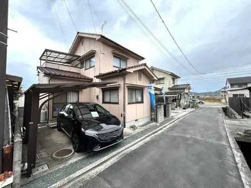 Akiya in Matsuyama