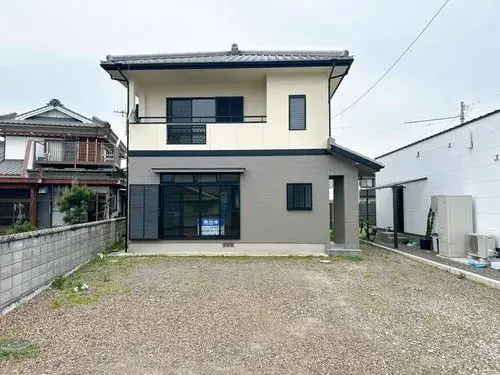 Akiya in Niihama