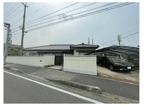Akiya in Niihama