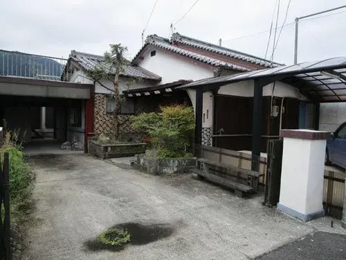 Akiya in Niihama