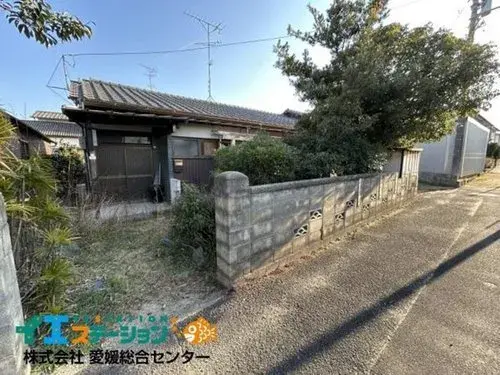 Akiya in Imabari