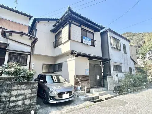 Akiya in Ville de Kōchi