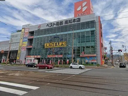 Maison LDK à 2 étages de 18+ tatamis, Ville de Kochi, Préfecture de Kochi (11)