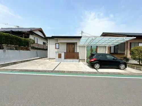 Akiya in Ōmachi Town