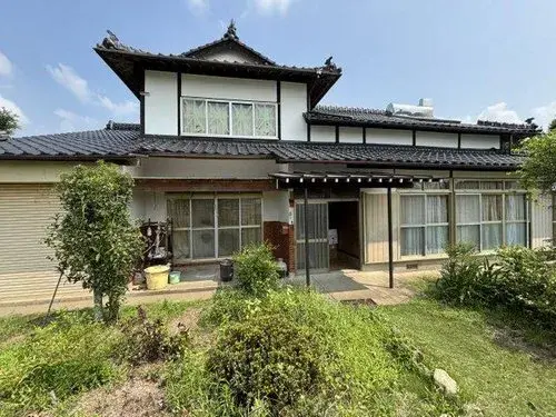 Akiya in Yamaga