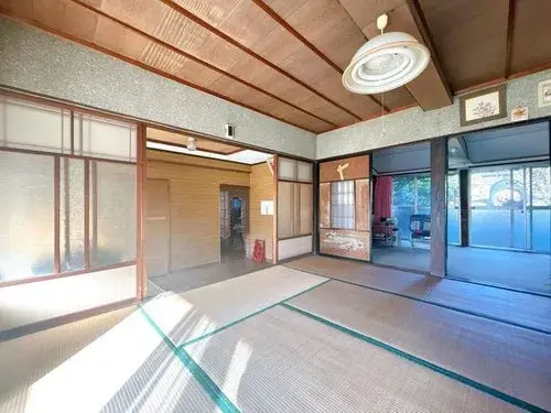 Kumamoto Prefecture Yamaga City Detached House (3)
