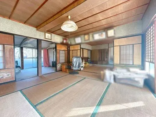 Kumamoto Prefecture Yamaga City Detached House (4)