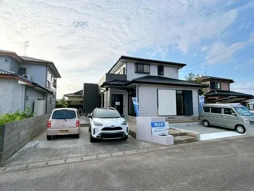 Akiya in Takanabe Town