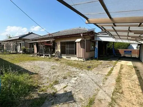 Akiya in Kunitomi Town