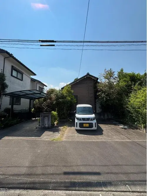 Akiya in Miyakonojo