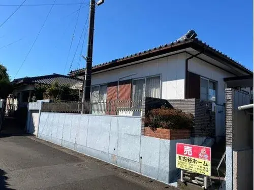 Akiya in Miyazaki