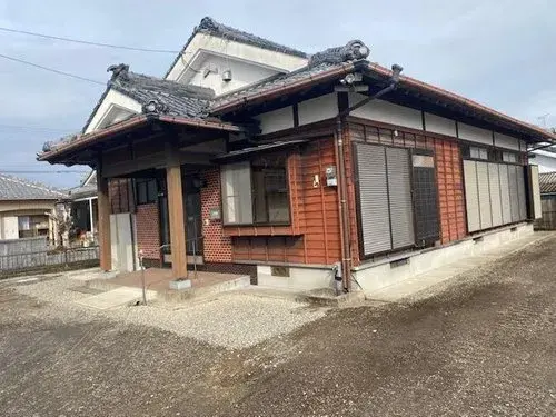 Akiya in Miyakonojo