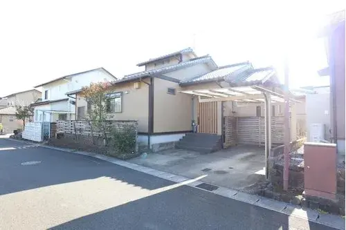 Akiya in Miyazaki