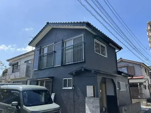 Akiya in Miyazaki