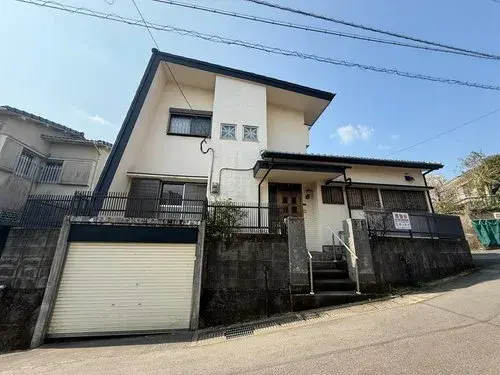 Akiya in Kagoshima
