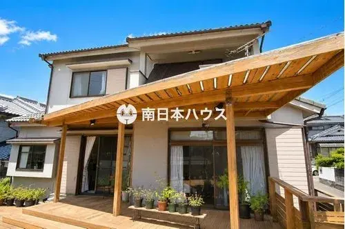 Akiya in Kagoshima