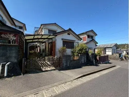 Akiya in Kagoshima