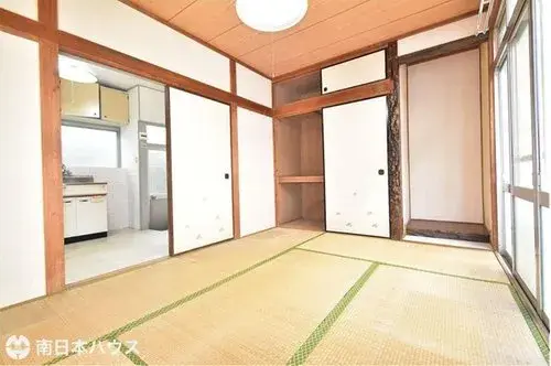 Akiya in Kagoshima