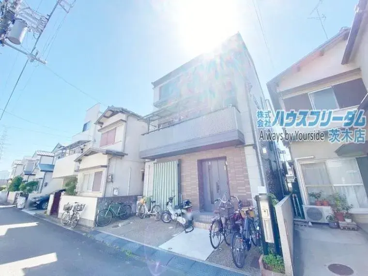 Akiya in Ville de Takatsuki
