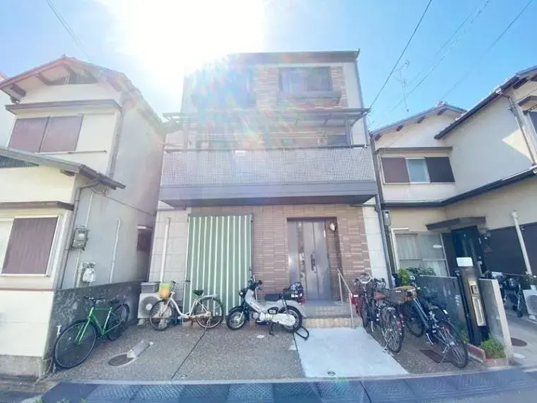 4LDK Bien immobilier Ville de Takatsuki Préfecture d'Osaka (2)
