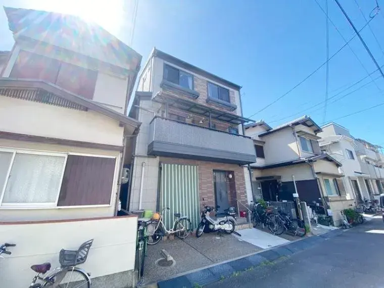 4LDK Bien immobilier Ville de Takatsuki Préfecture d'Osaka (3)