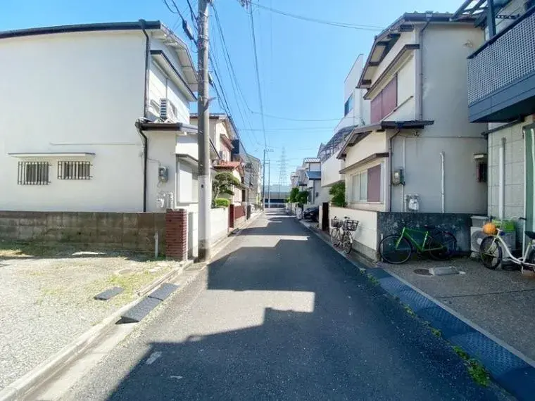 4LDK Bien immobilier Ville de Takatsuki Préfecture d'Osaka (6)
