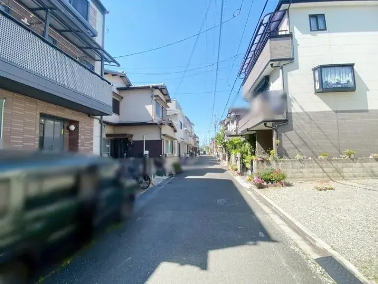 4LDK Bien immobilier Ville de Takatsuki Préfecture d'Osaka (7)