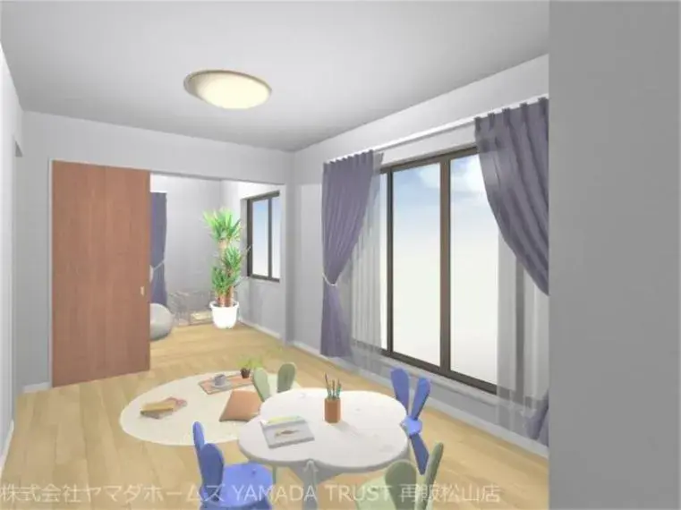 4LDK Matsuyama City Ehime Prefecture (11)
