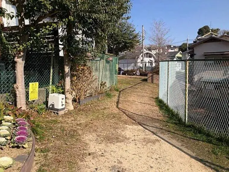 Akiya in Hirakata