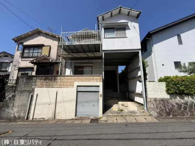 Akiya in Hiroshima