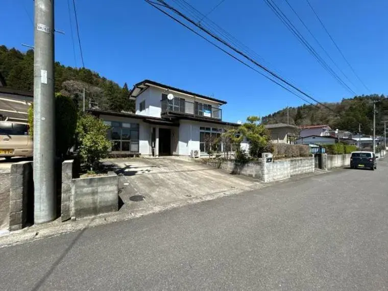 Akiya in 二本松市