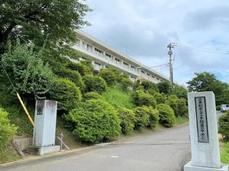 عقار 5DK مدينة Nihonmatsu، محافظة Fukushima (33)