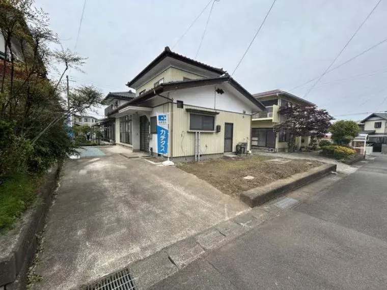 Akiya in Fukushima