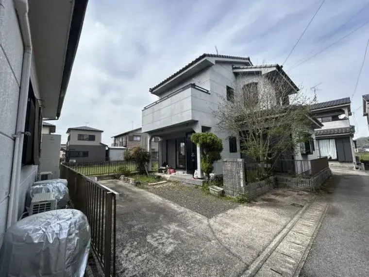 Akiya in Gifu