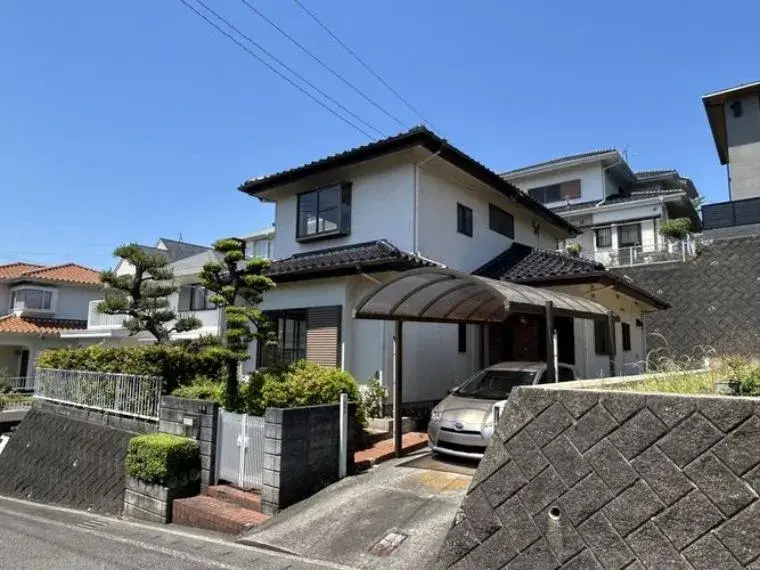 Akiya in 三島市