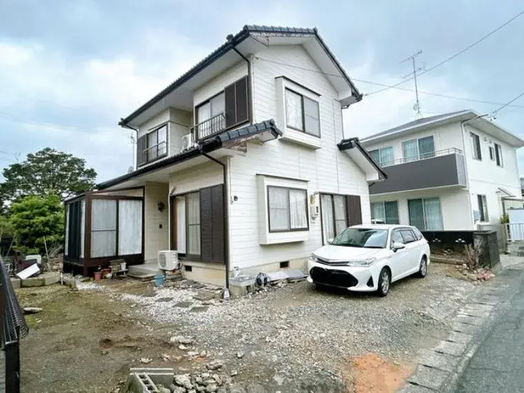 Akiya in Iwata