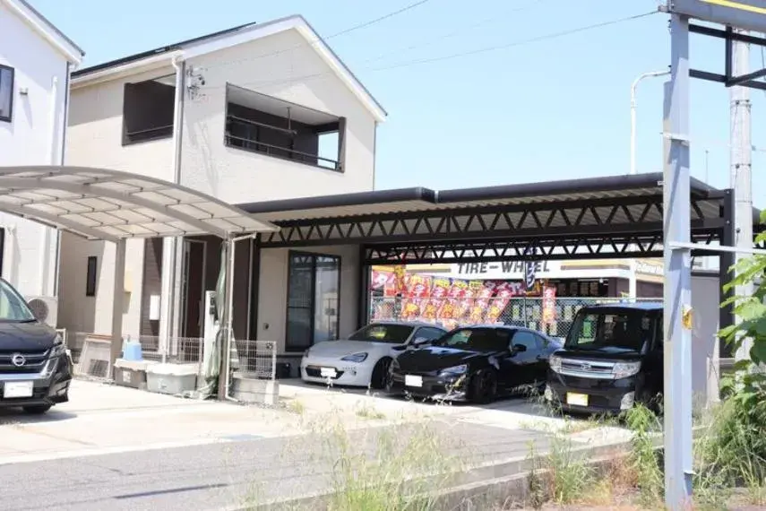 Akiya in Tajimi