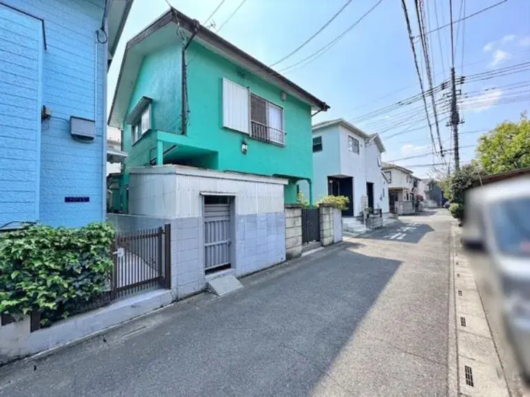 Akiya in Tokorozawa