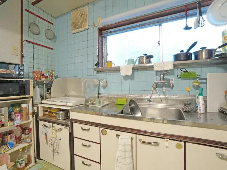8DK Bien immobilier Ville d'Aridagawa Préfecture de Wakayama (17)