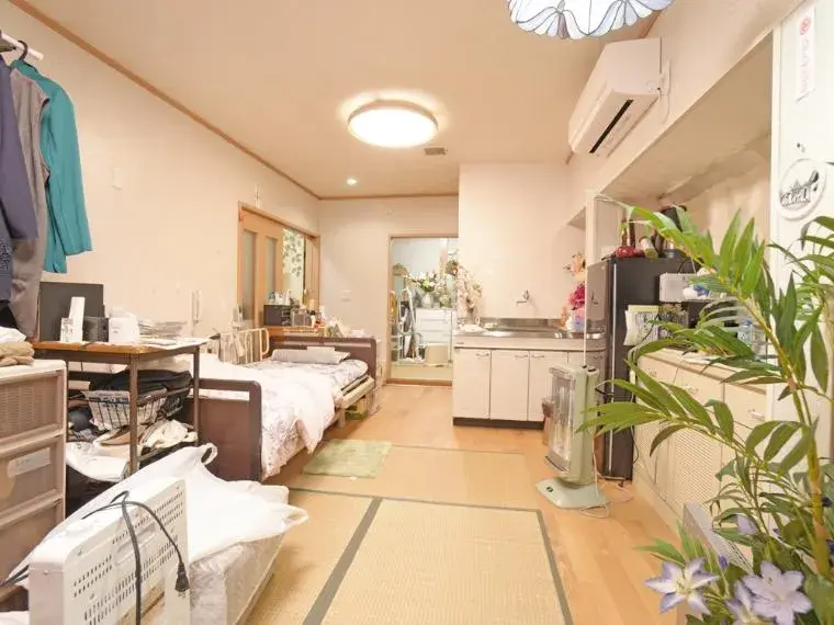 8DK Bien immobilier Ville d'Aridagawa Préfecture de Wakayama (5)