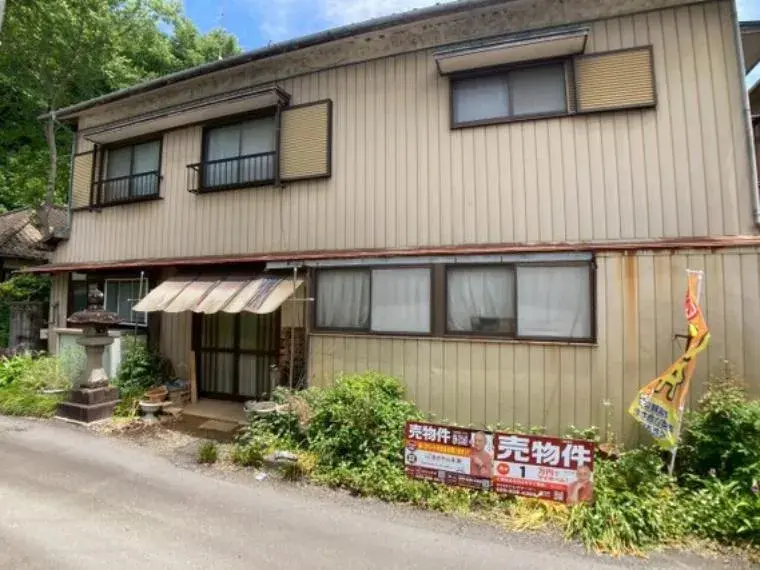 Akiya in 石岡市