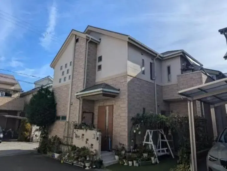 Akiya in Nishiyodogawa Ward