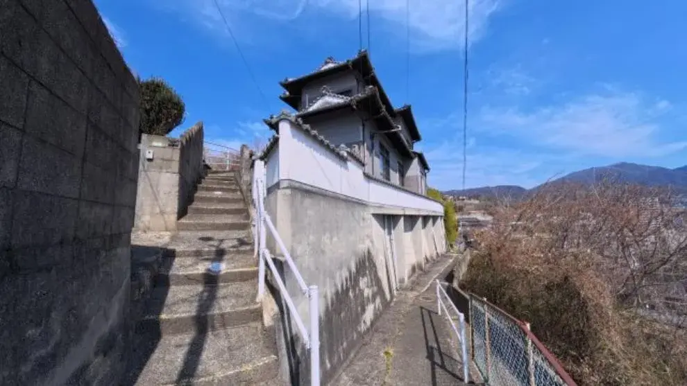 Propiedad 6DK Ciudad de Kure Prefectura de Hiroshima (2)