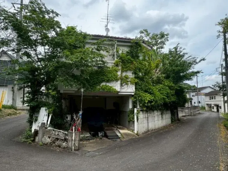 Akiya in 稻敷市