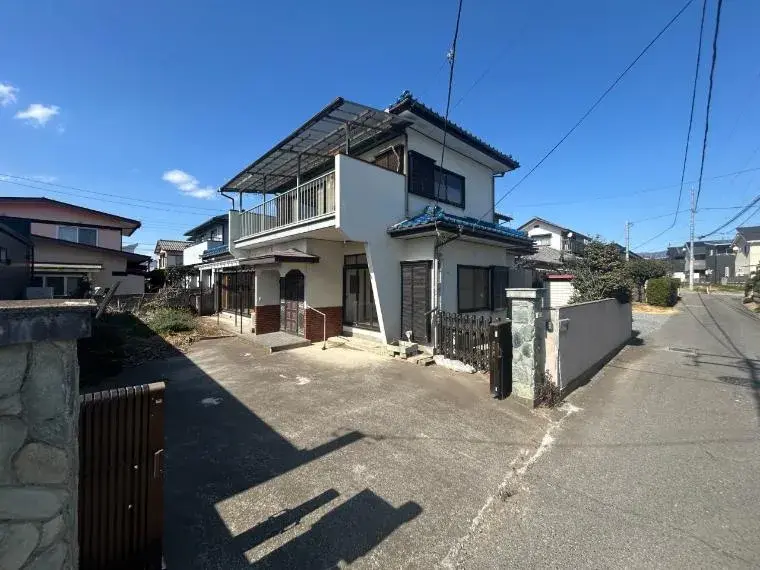 Akiya in Maebashi