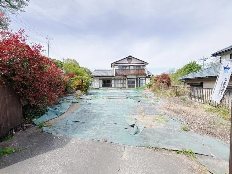 Akiya in Takasaki