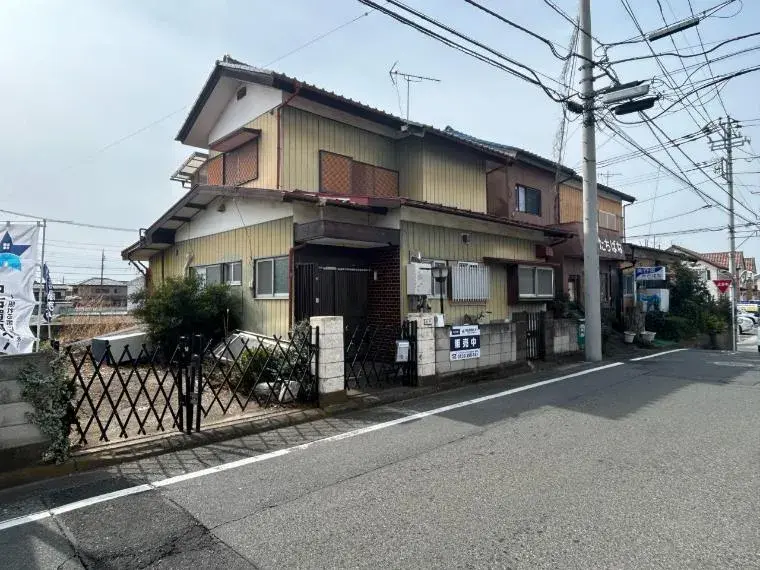 Akiya in Maebashi