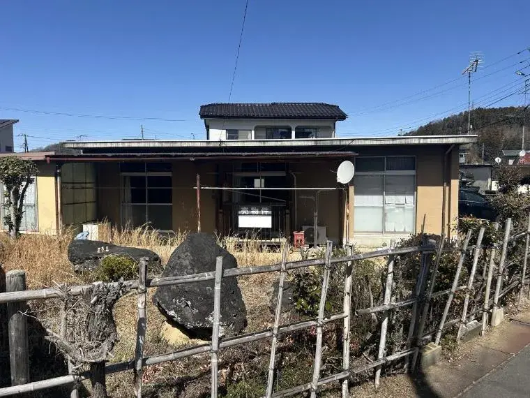 Akiya in Tomioka