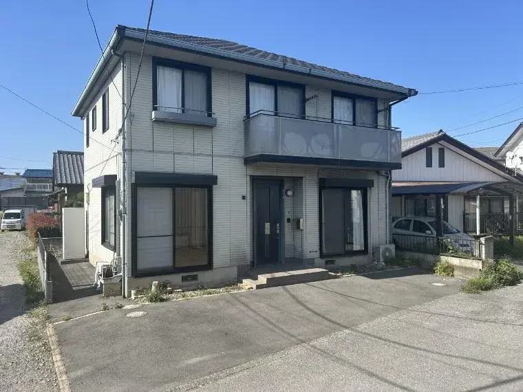 Akiya in Maebashi
