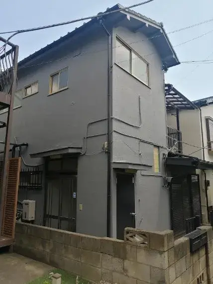 Akiya in Nerima Ward